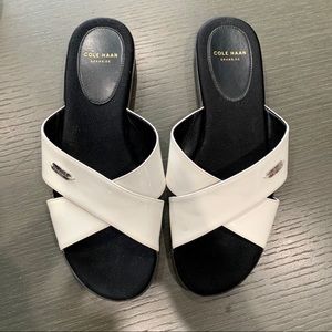 Cole Haan Grand.OS sandals
